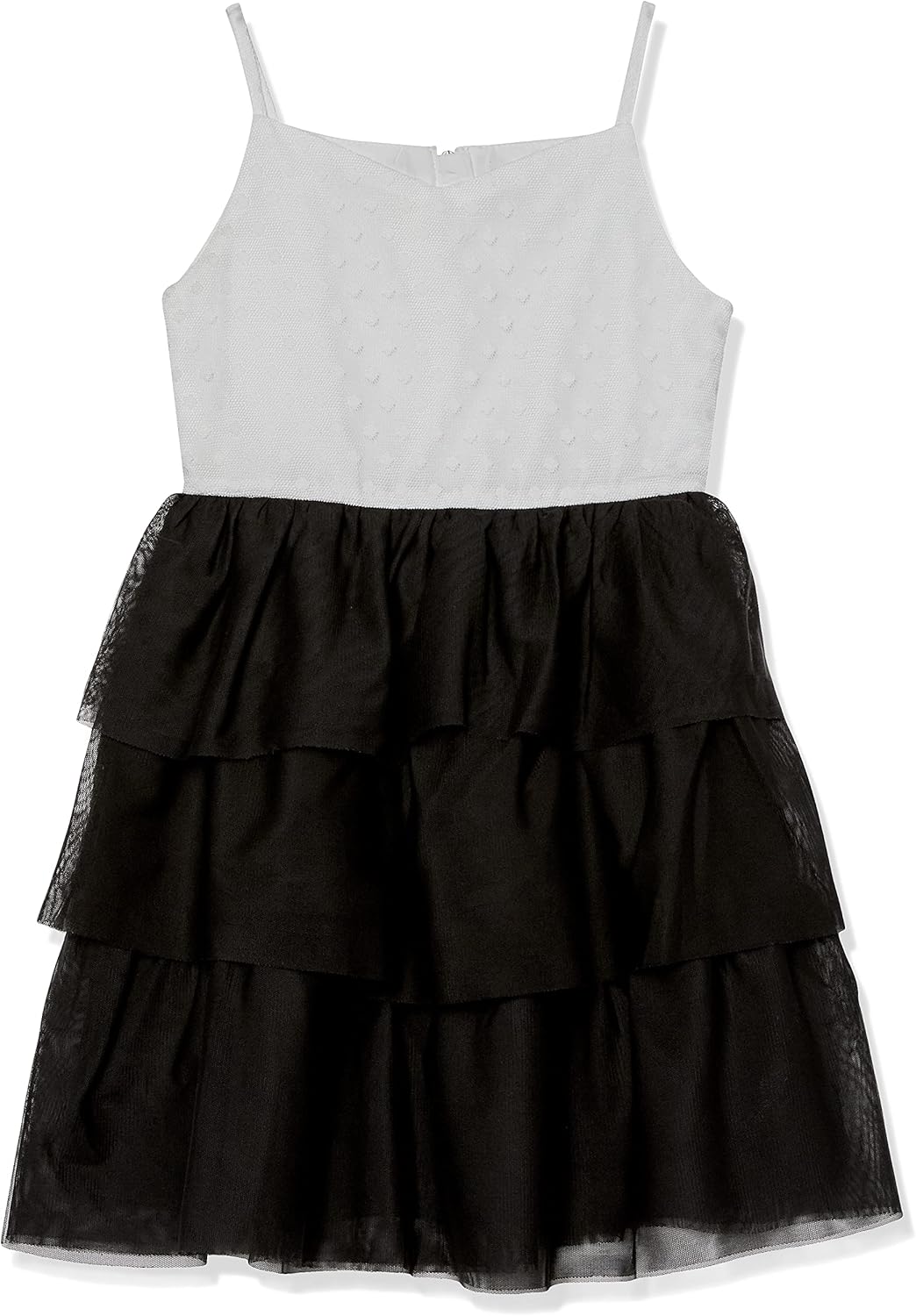 Платье для вечеринки Calvin Klein для девочек Legacy, облегающий силуэт с расклешенной юбкой, Black/Ballerina
Платье для вечеринки Calvin Klein для девочек Legacy, облегающий силуэт с расклешенной юбкой, Black/Ballerina