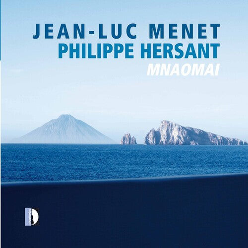 CD диск Hersant / Menet / Ensemble Vocal Aedes: Mnaomai
CD диск Hersant / Menet / Ensemble Vocal Aedes: Mnaomai