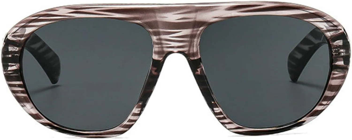 Солнцезащитные очки Willochra Retro Oversized Pilot для женщин, винтажные, модные, в стиле 70-х, большие, цвета шампанского, с защитой от УФ-излучения, C2
Солнцезащитные очки Willochra Retro Oversized Pilot для женщин, винтажные, модные, в стиле 70-х, большие, цвета шампанского, с защитой от УФ-излучения, C2