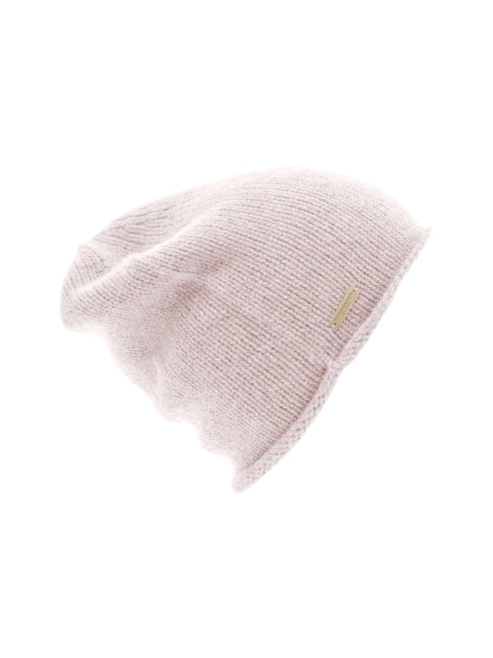 вязаная шапка бежевого цвета Seeberger
вязаная шапка бежевого цвета Seeberger