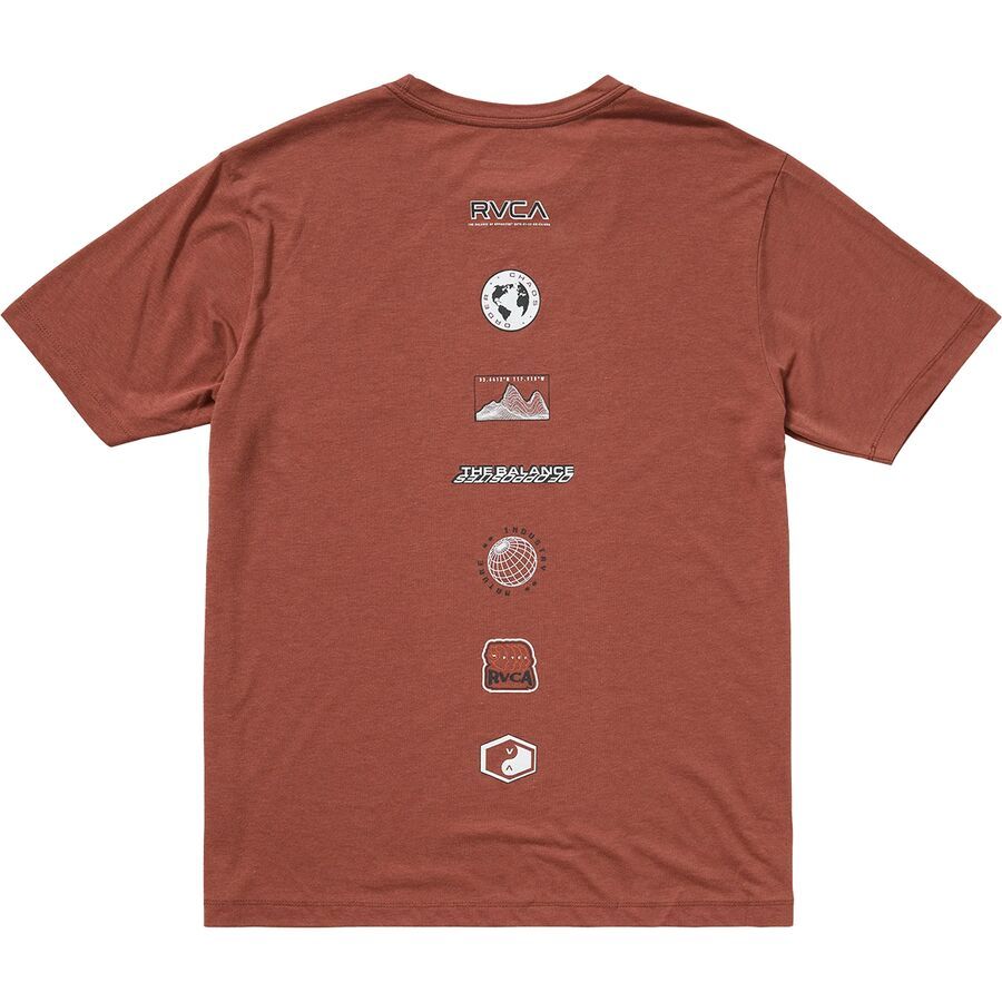 Футболка RVCA XT Stacks Short-Sleeve RVCA, Dusty Red, Красный, Футболка RVCA XT Stacks Short-Sleeve RVCA, Dusty Red
Футболка RVCA XT Stacks Short-Sleeve RVCA, Dusty Red, Красный, Футболка RVCA XT Stacks Short-Sleeve RVCA, Dusty Red