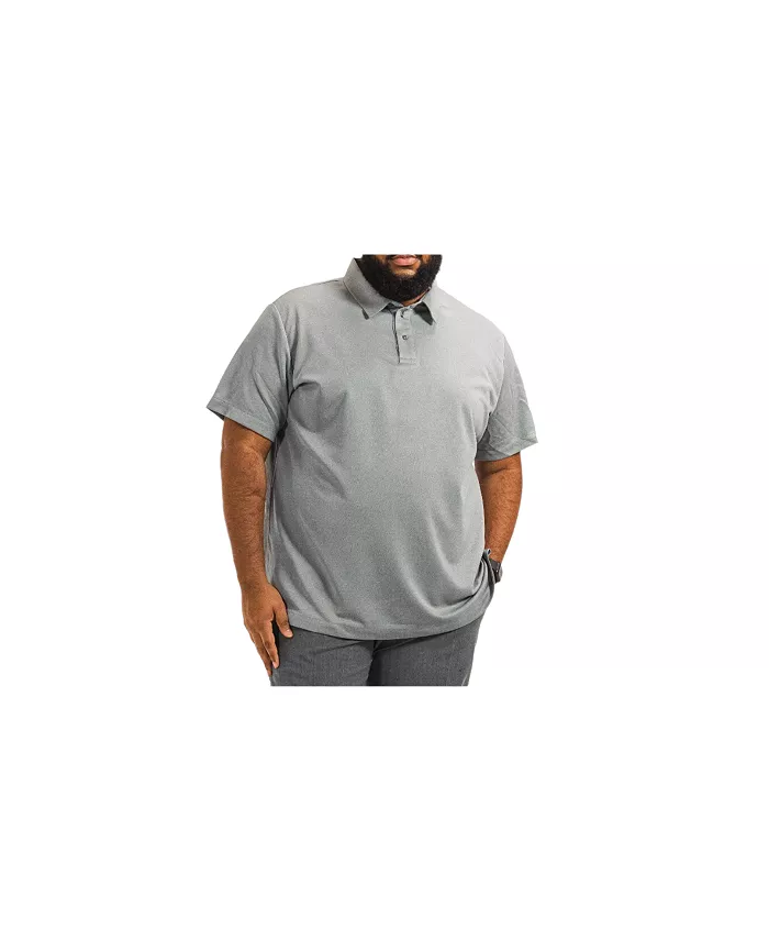 Техническая поло для комфорта Big & Tall Regent Row, серый
Техническая поло для комфорта Big & Tall Regent Row, серый