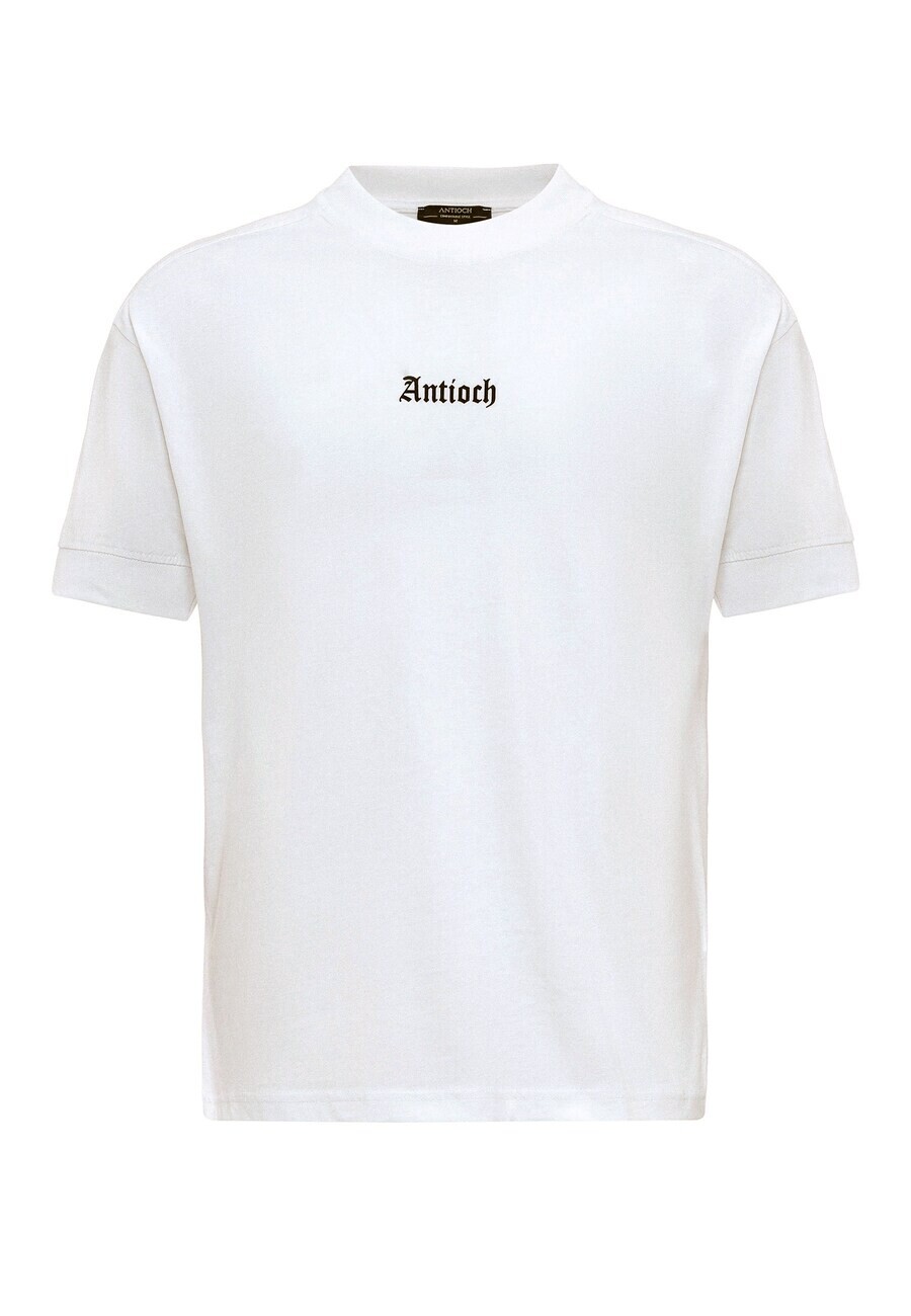 Классическая футболка Antioch Shirt, белый
Классическая футболка Antioch Shirt, белый
