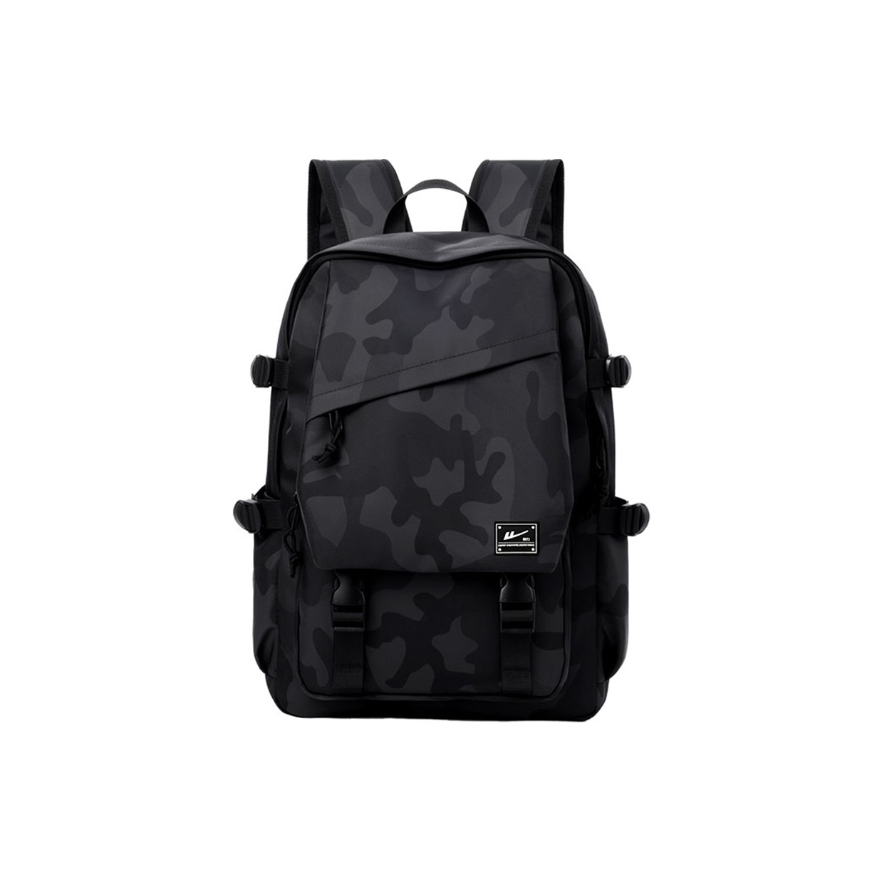 WARRIOR Рюкзак Oxford Regular Unisex Black Camouflage
WARRIOR Рюкзак Oxford Regular Unisex Black Camouflage