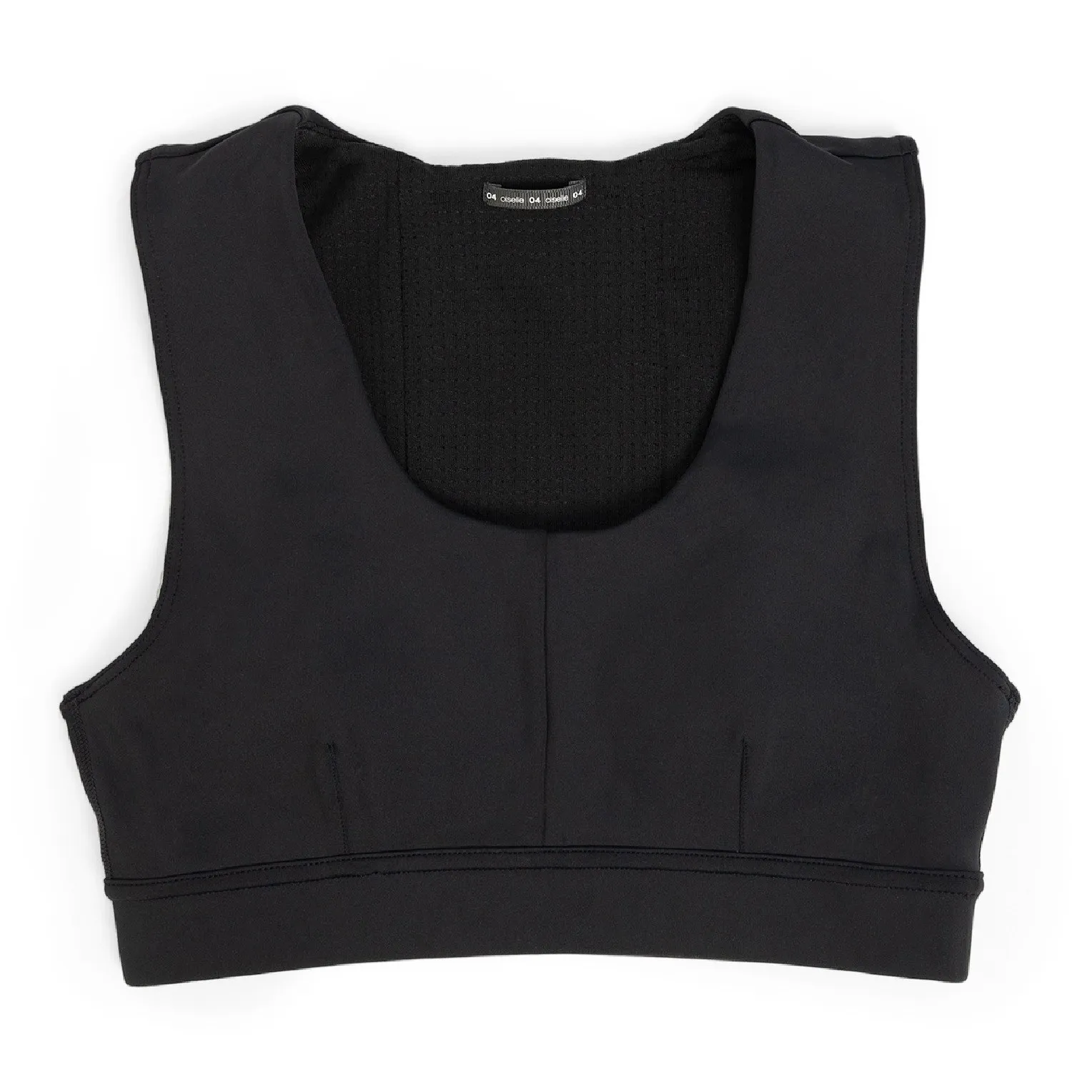 Выдвижной бюстгальтер Oiselle, Black
Выдвижной бюстгальтер Oiselle, Black