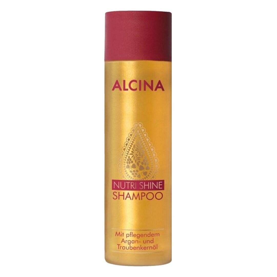 Шампунь nutri shine Alcina, объем 250 мл
Шампунь nutri shine Alcina, объем 250 мл