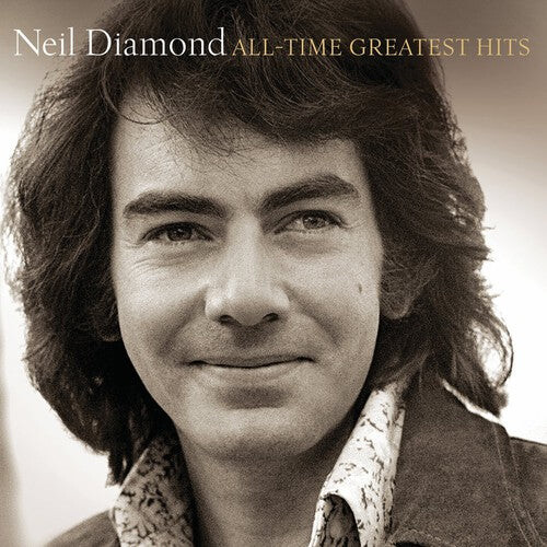 CD диск Diamond, Neil: All-Time Greatest Hits
CD диск Diamond, Neil: All-Time Greatest Hits