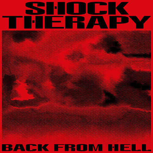 CD диск Shock Therapy: Back From Hell
CD диск Shock Therapy: Back From Hell