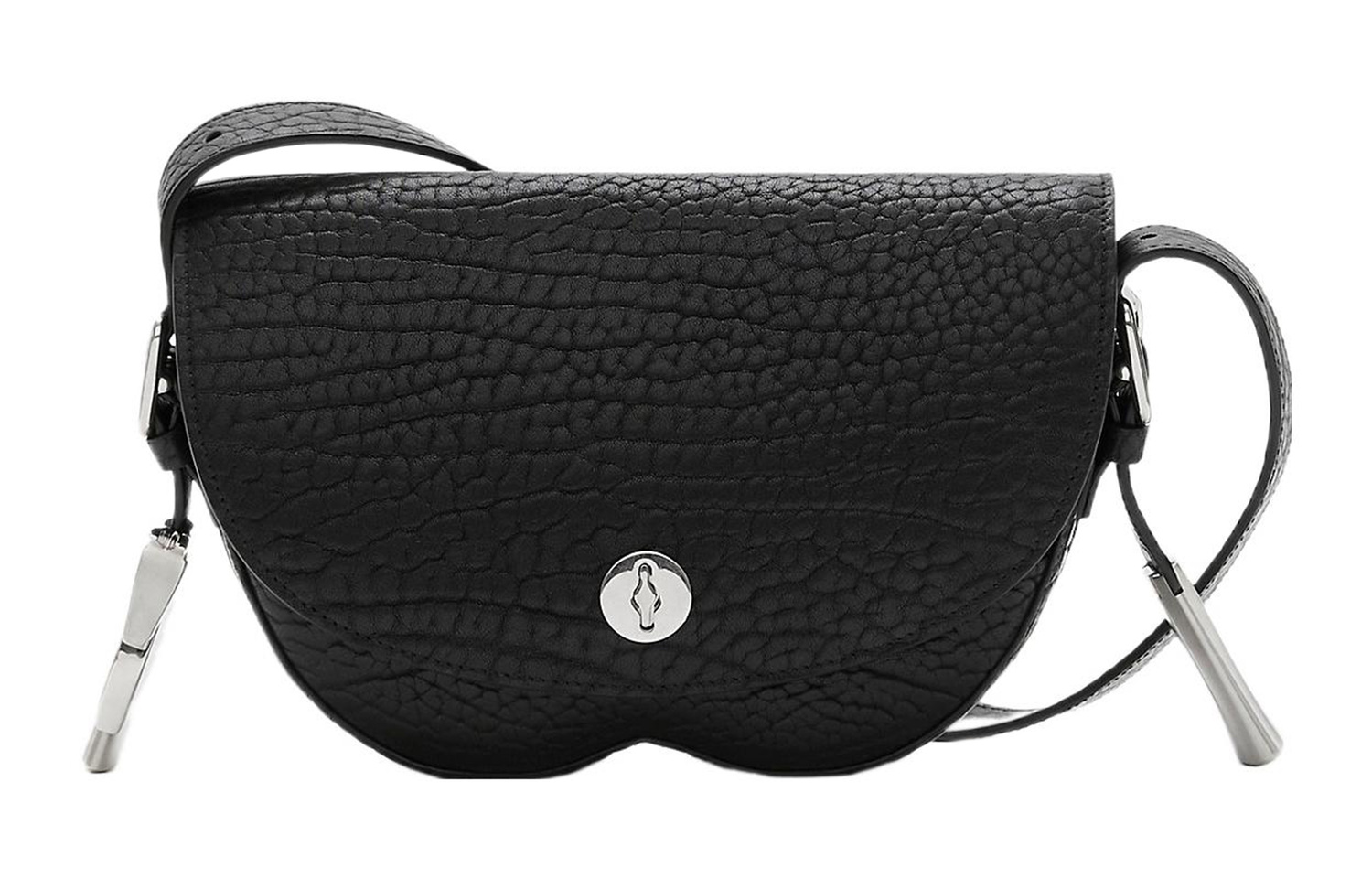 Burberry Кожаная сумка через плечо
Burberry Кожаная сумка через плечо