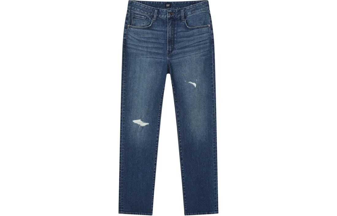 Джинсы мужские Gap, темно-синий 
Джинсы мужские Gap, темно-синий