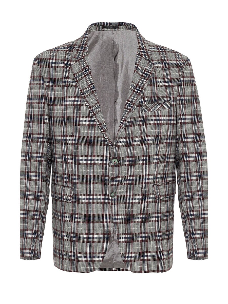 Пиджак стандартного кроя Daniel Hills, серый
Пиджак стандартного кроя Daniel Hills, серый