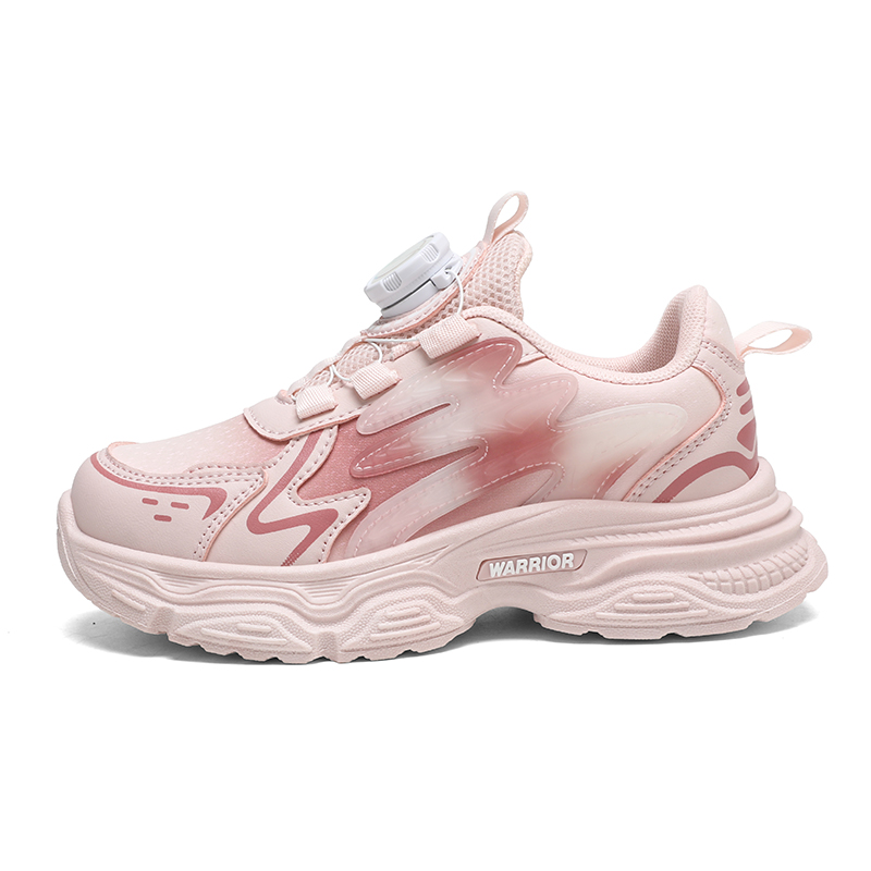 Детские кроссовки для бега WARRIOR, черный/синий
Детские кроссовки для бега WARRIOR, черный/синий