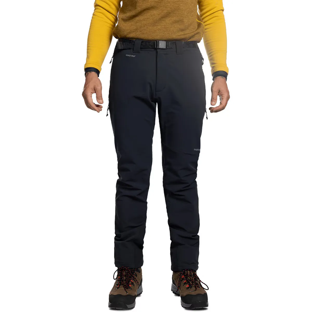 Мужские длинные брюки Jorlan Vd Trangoworld, чёрный
Мужские длинные брюки Jorlan Vd Trangoworld, чёрный