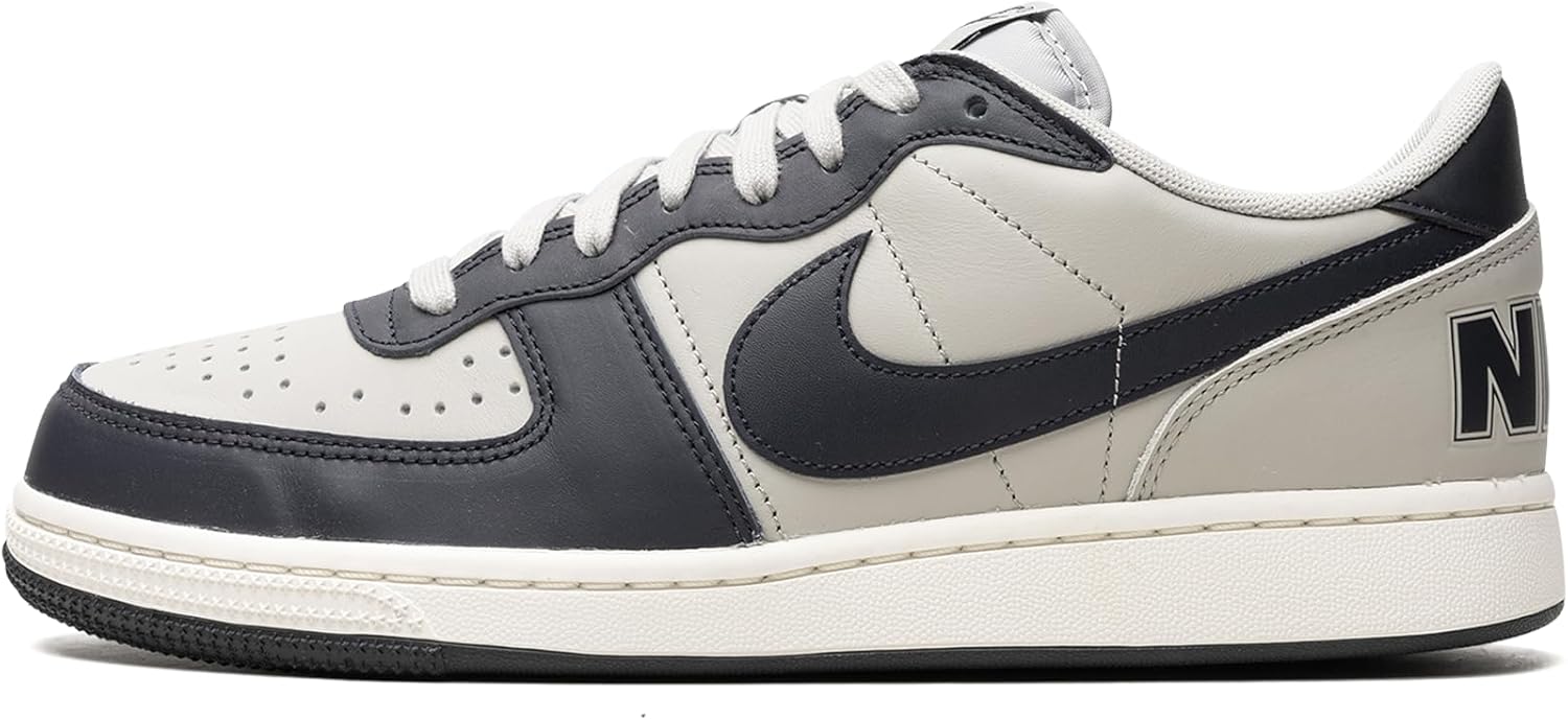 Low Nike Terminator - Granite, Dark Obsidian, Sail, Granite/Sail/Dark Obsidian
Low Nike Terminator - Granite, Dark Obsidian, Sail, Granite/Sail/Dark Obsidian