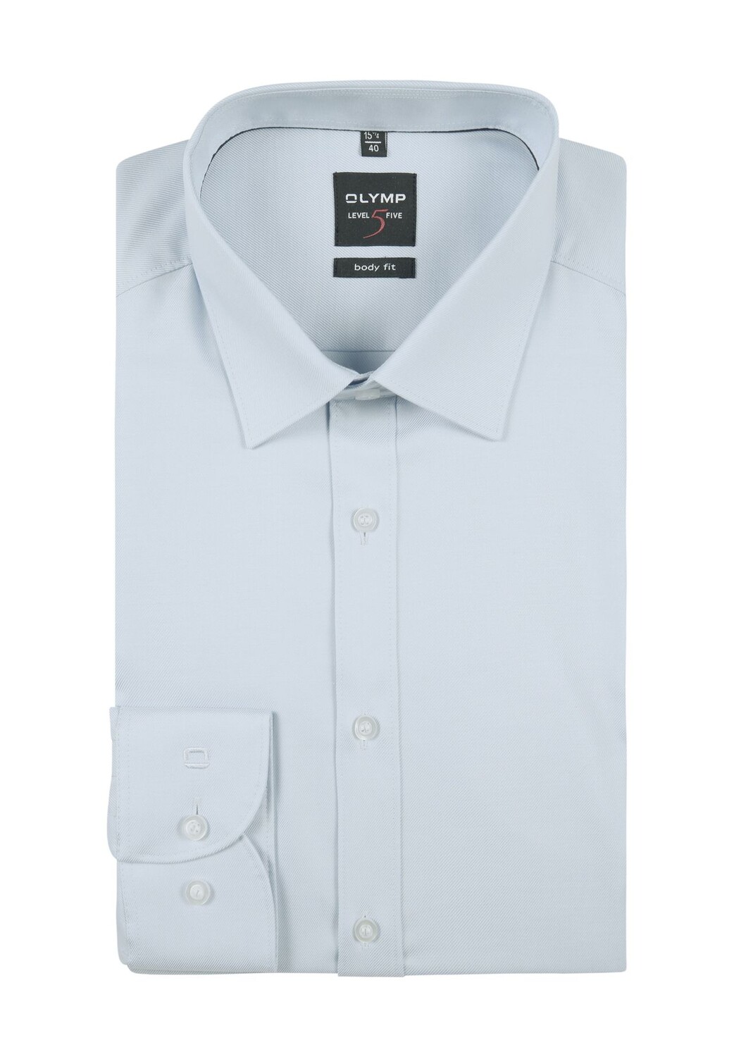 Деловая рубашка Level Five, облегающая, New York Kent, мужская OLYMP, цвет Ozon
Деловая рубашка Level Five, облегающая, New York Kent, мужская OLYMP, цвет Ozon