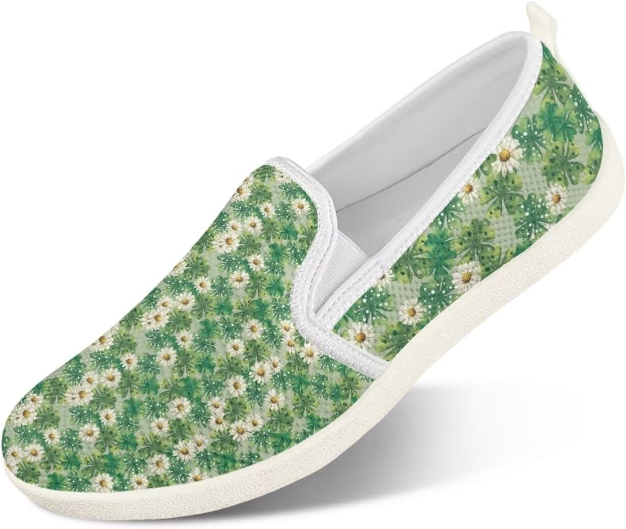 Мужские прогулочные туфли Комфортные модные кроссовки Дышащие повседневные сетчатые балетки Для тренировок и бега Зеленая модель К празднику Святого Патрика Twousenru
Мужские прогулочные туфли Комфортные модные кроссовки Дышащие повседневные сетчатые балетки Для тренировок и бега Зеленая модель К празднику Святого Патрика Twousenru