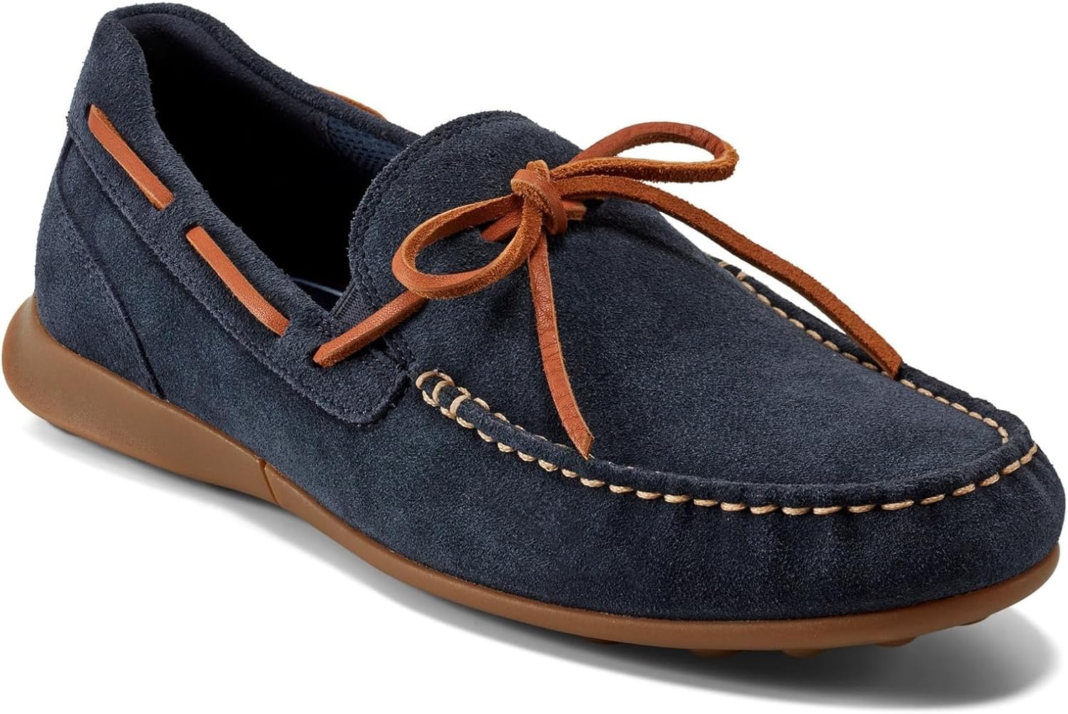 Мужские лоферы Rockport DMX Dunphy, темно-синий
Мужские лоферы Rockport DMX Dunphy, темно-синий