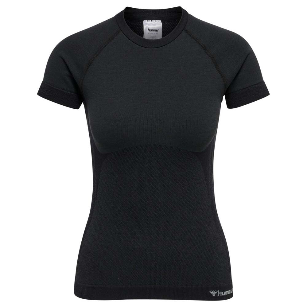 Спортивная футболка Hummel Cleaa Seamless, черный
Спортивная футболка Hummel Cleaa Seamless, черный