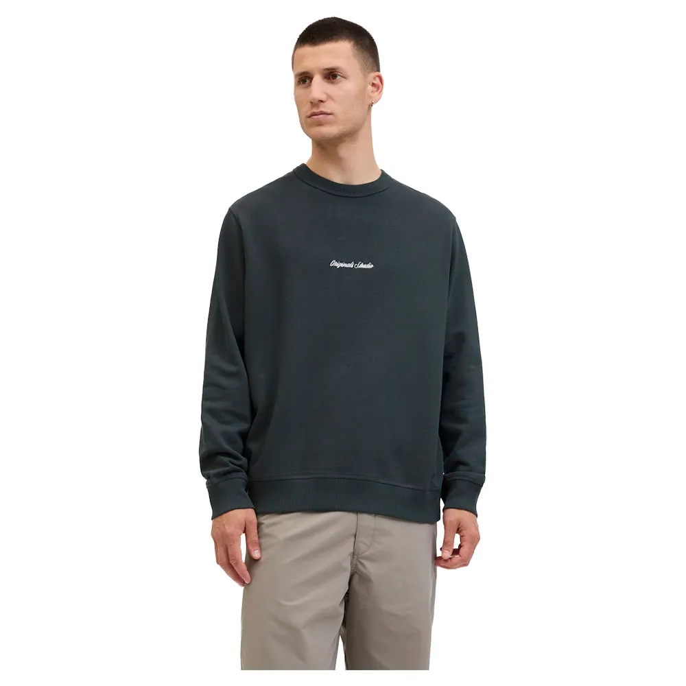 Толстовка Jack & Jones Norrebro Emb, синий 
Толстовка Jack & Jones Norrebro Emb, синий