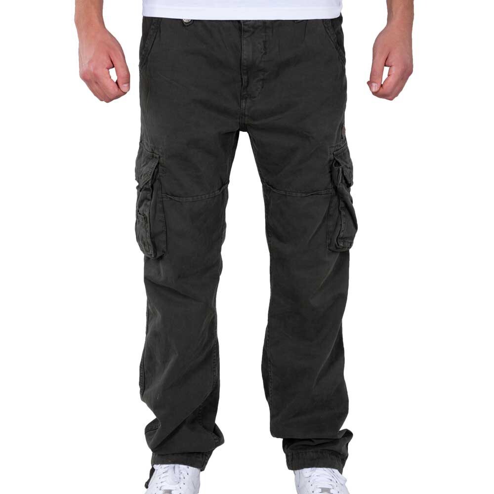 Брюки Alpha Industries Jet, серый
Брюки Alpha Industries Jet, серый