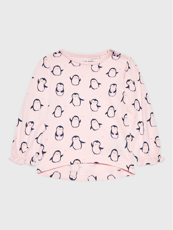 Блуза стандартного кроя Blue Seven, розовый
Блуза стандартного кроя Blue Seven, розовый