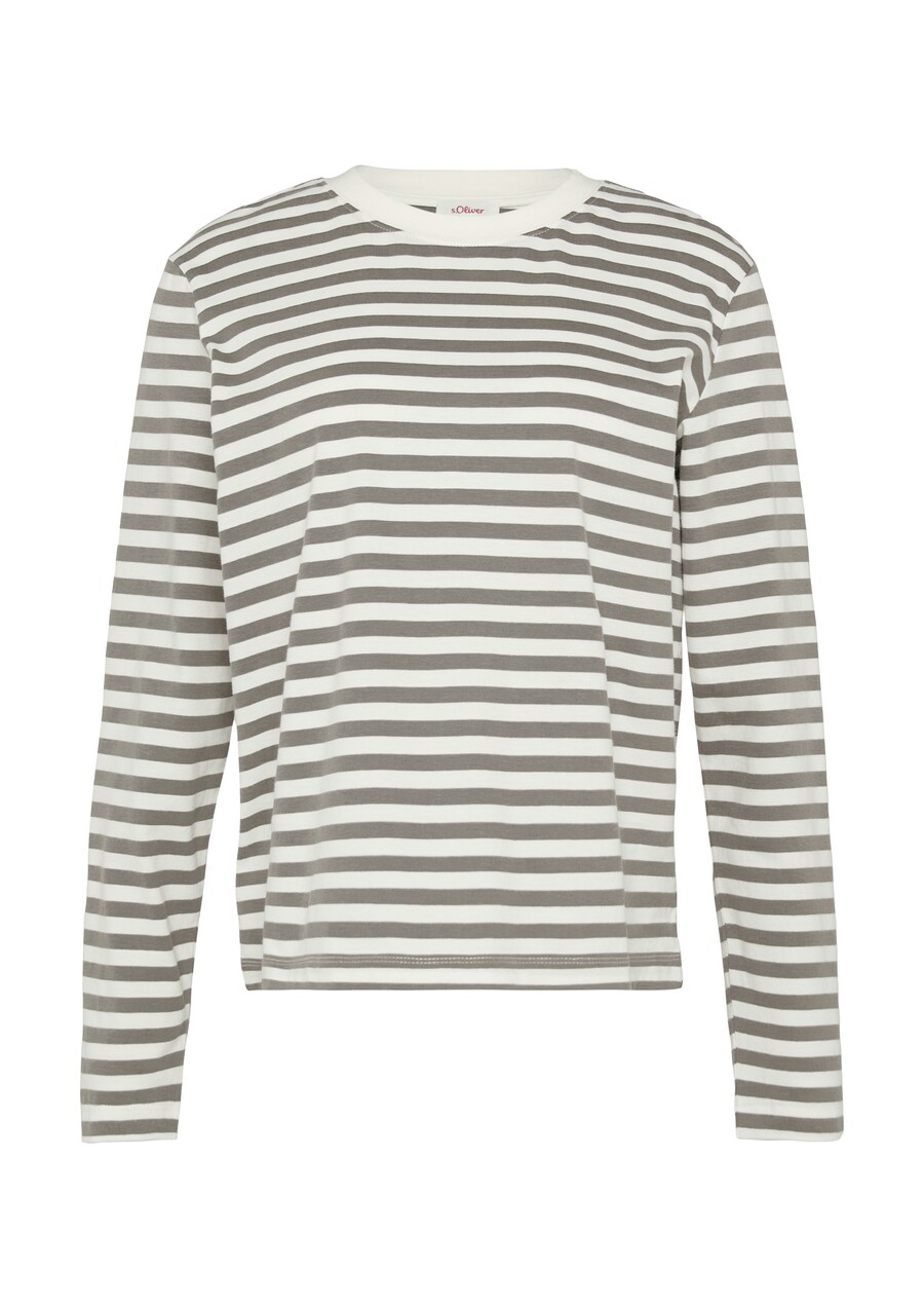 Рубашка s.Oliver, коричневый
Рубашка s.Oliver, коричневый