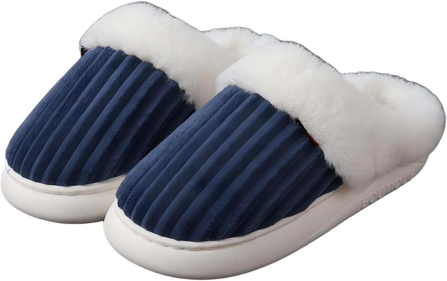 Мягкие зимние домашние тапочки Cloud Slipper, пушистые домашние тапочки на толстой подошве, унисекс Pgfek, Blue-a
Мягкие зимние домашние тапочки Cloud Slipper, пушистые домашние тапочки на толстой подошве, унисекс Pgfek, Blue-a