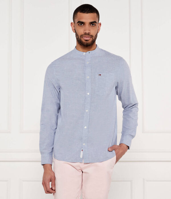 Рубашка Regular fit Tommy Jeans, синий
Рубашка Regular fit Tommy Jeans, синий