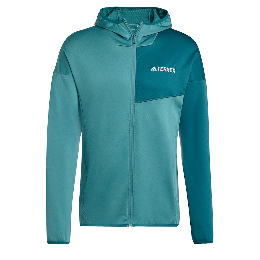 Спортивная флисовая куртка ADIDAS TERREX Xperior, Petrol/Emerald
Спортивная флисовая куртка ADIDAS TERREX Xperior, Petrol/Emerald