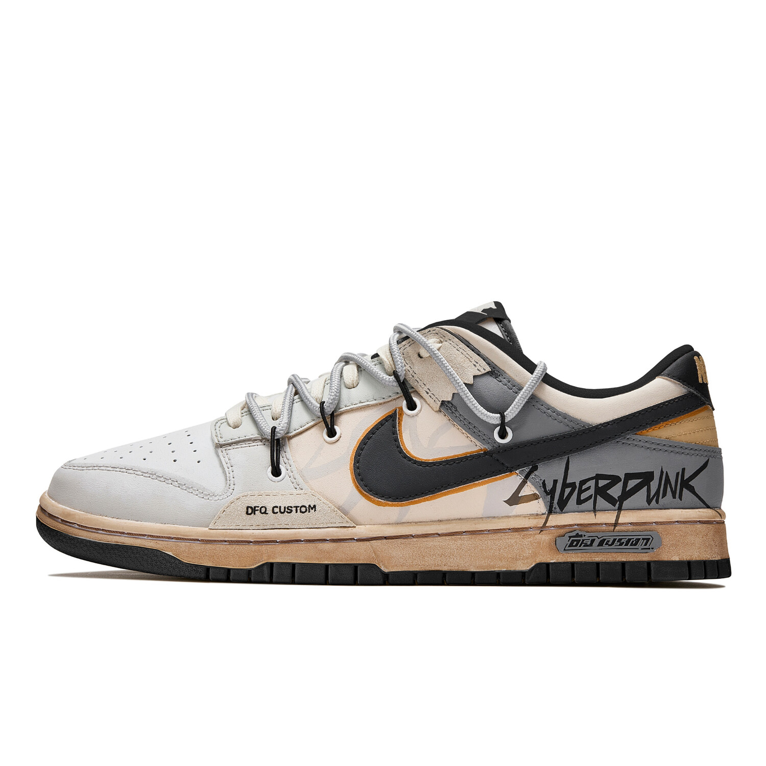 Кроссовки Nike Dunk Skateboarding Shoes Unisex Low-top Black/Brown, черный/коричневый
Кроссовки Nike Dunk Skateboarding Shoes Unisex Low-top Black/Brown, черный/коричневый