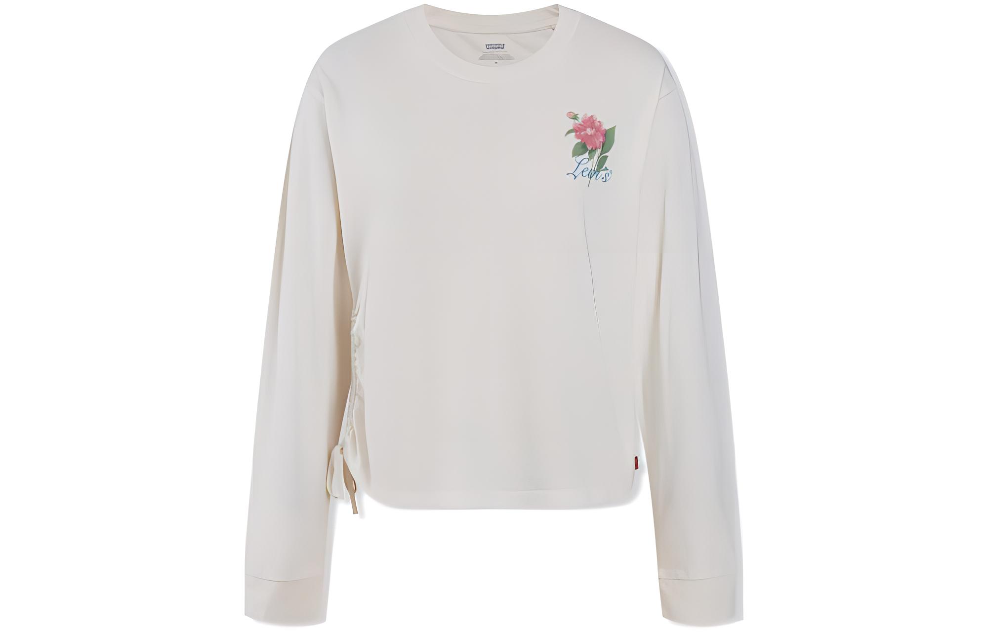 Трикотаж Women's Levis, бежево-желтый
Трикотаж Women's Levis, бежево-желтый