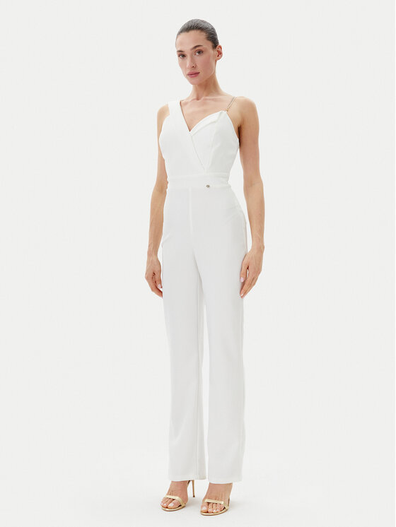 Комбинезон стандартного кроя CFC0019922002 Rinascimento, белый
Комбинезон стандартного кроя CFC0019922002 Rinascimento, белый