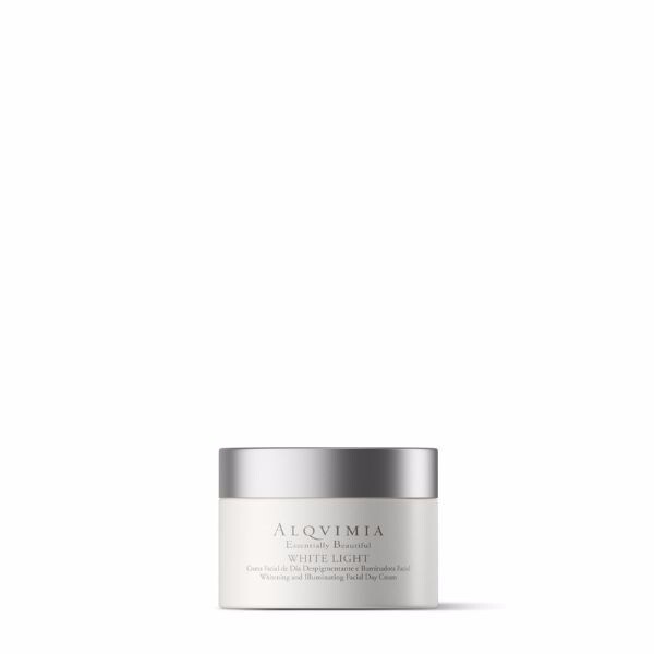 Увлажняющий крем для ухода за лицом Crema facial de día despigmentante e iluminadora white light essentially beautiful Alqvimia, 50 мл
Увлажняющий крем для ухода за лицом Crema facial de día despigmentante e iluminadora white light essentially beautiful Alqvimia, 50 мл