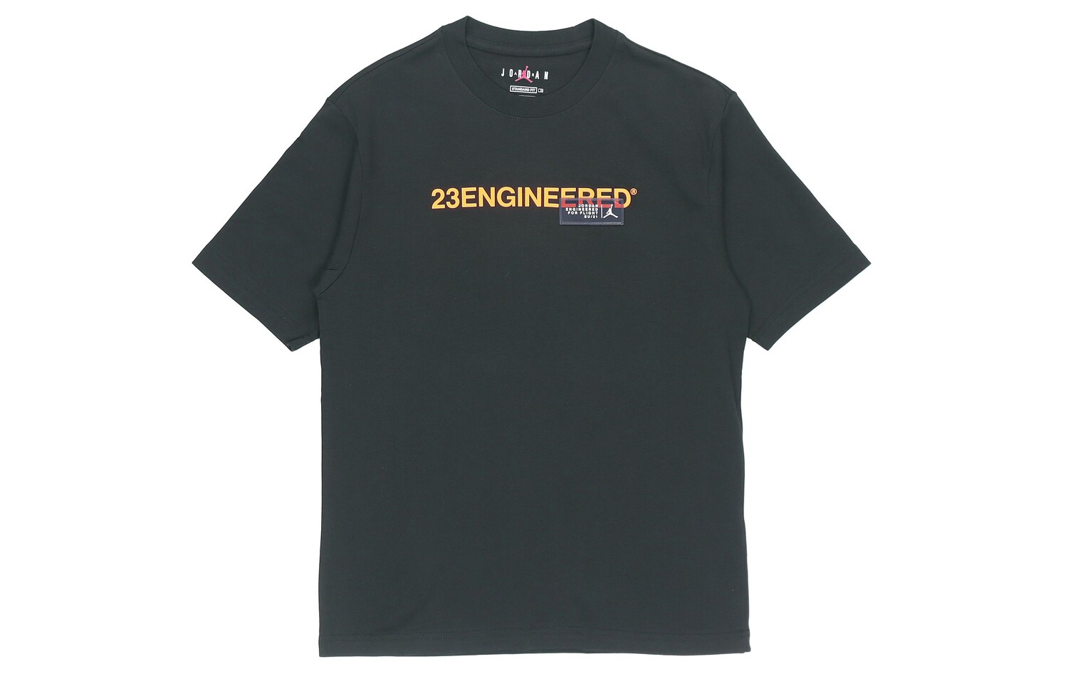 Мужская футболка Jordan, цвет Black
Мужская футболка Jordan, цвет Black