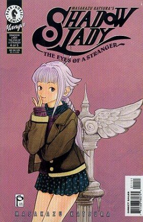 Shadow Lady #11 - The Eyes of A Stranger #4 (Dark Horse Comics)
Shadow Lady #11 - The Eyes of A Stranger #4 (Dark Horse Comics)