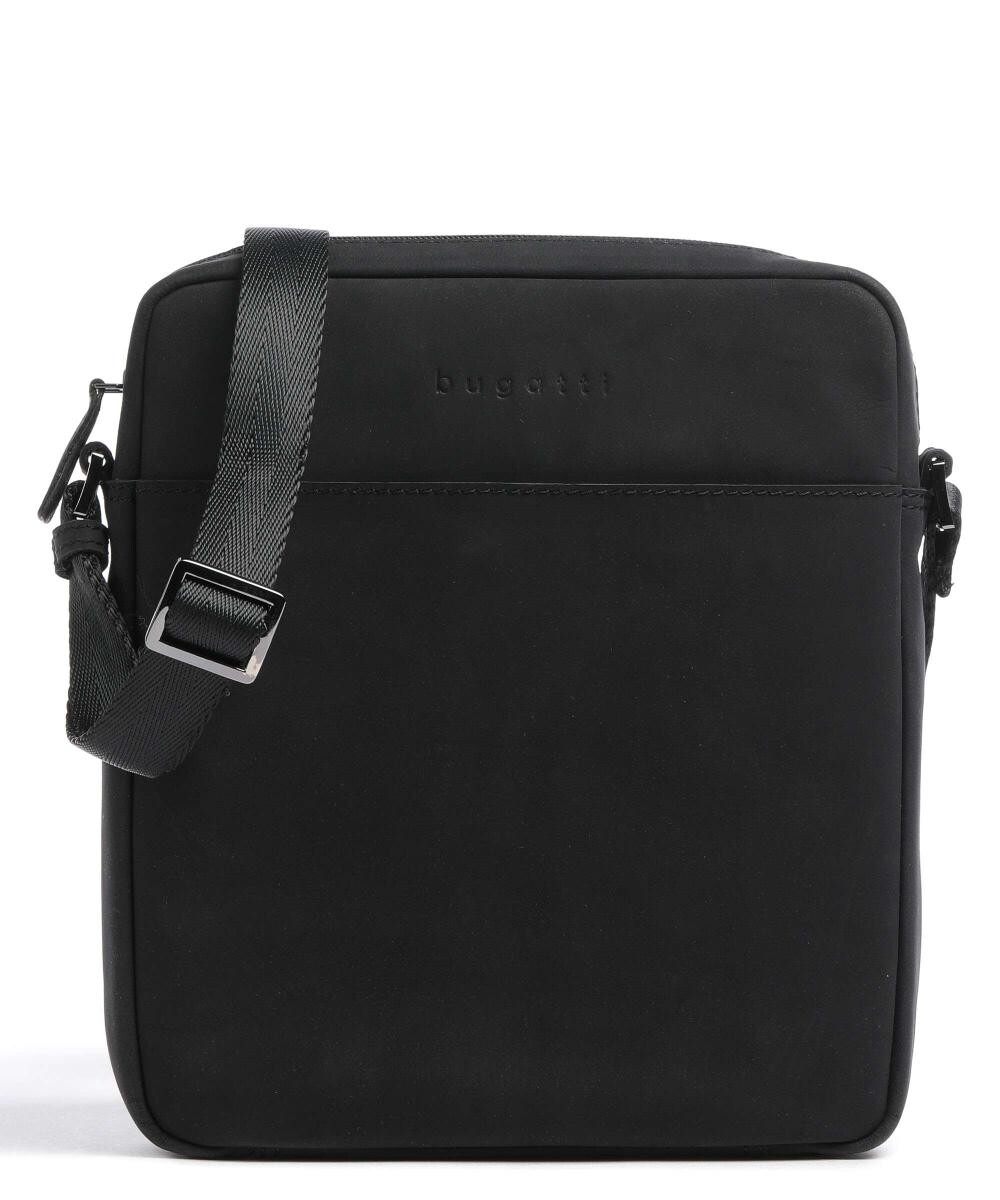 Сумка через плечо Luca из козьей кожи Bugatti, черный
Сумка через плечо Luca из козьей кожи Bugatti, черный