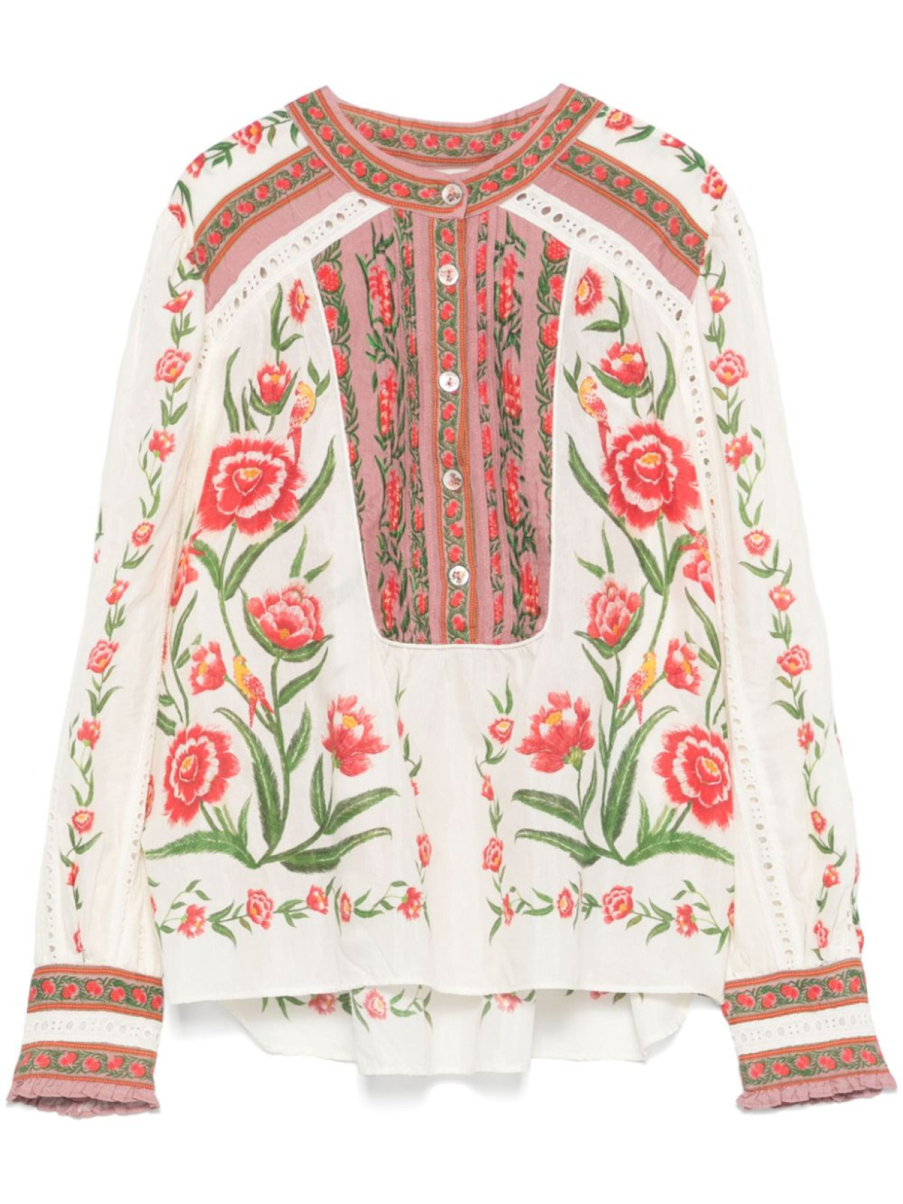 FARM Rio блузка Ainika Delicate, нейтральный цвет
FARM Rio блузка Ainika Delicate, нейтральный цвет