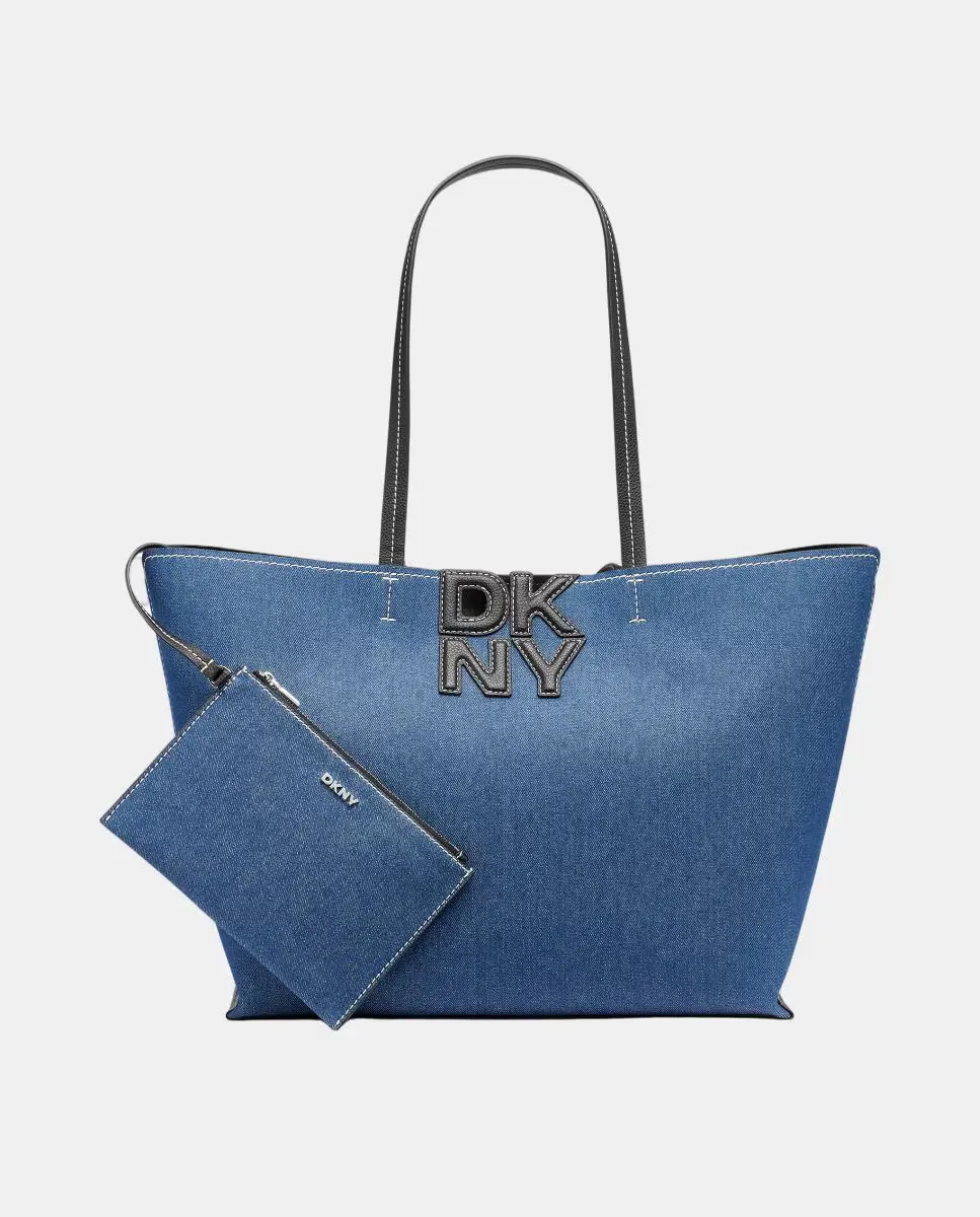 Сумка-тоут NICOLE DKNY, темно-синий
Сумка-тоут NICOLE DKNY, темно-синий