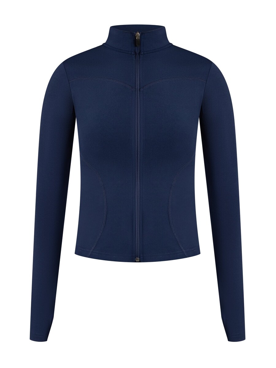 Тренировочная куртка Smilodox, темно-синий
Тренировочная куртка Smilodox, темно-синий