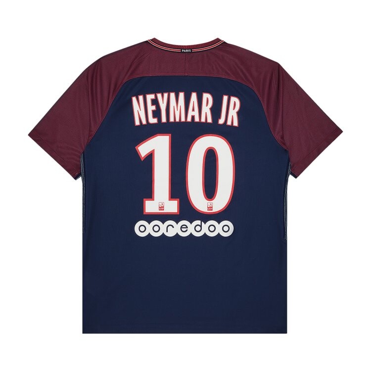 Джерси Paris Saint-Germain Neymar #10 Home 'Navy', синий
Джерси Paris Saint-Germain Neymar #10 Home 'Navy', синий