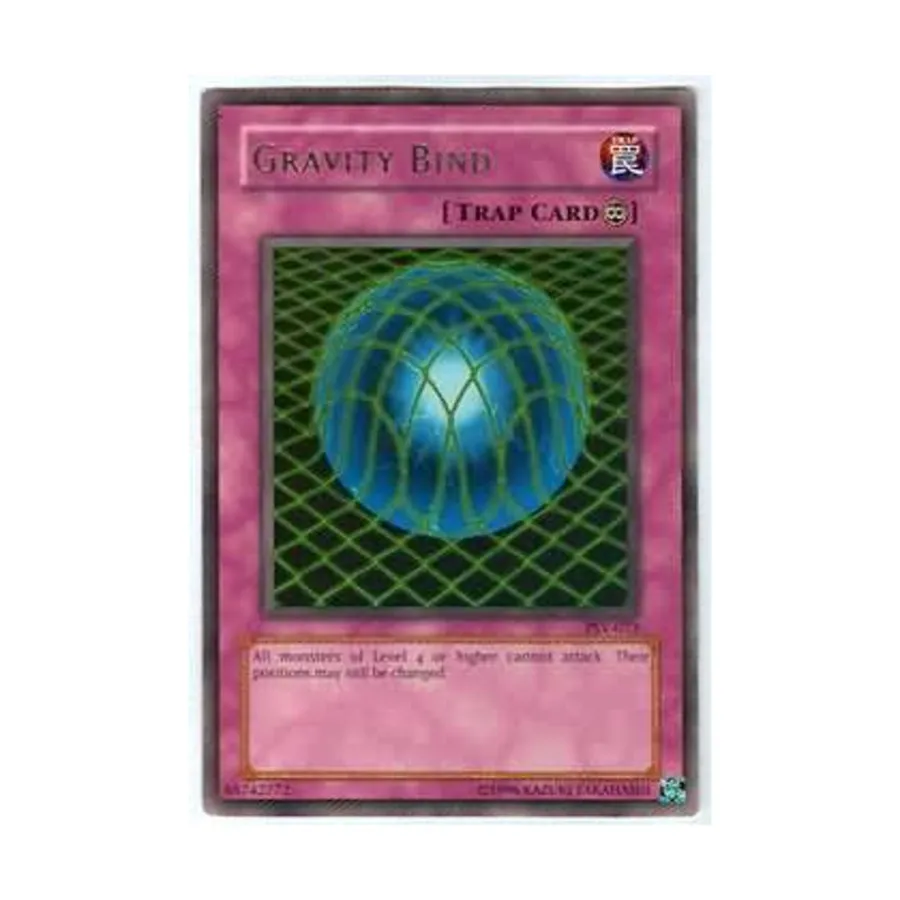 CCG Гравитационная связь (Редкий), Yu-Gi-Oh - Pharaoh's Servant - Singles
CCG Гравитационная связь (Редкий), Yu-Gi-Oh - Pharaoh's Servant - Singles