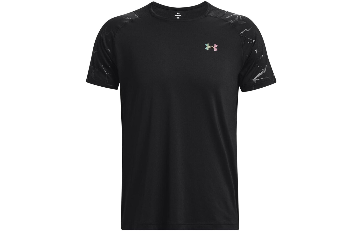 Мужская футболка Under Armour, цвет Black
Мужская футболка Under Armour, цвет Black