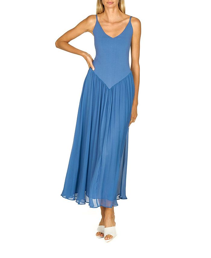 Платье Azella Secret Mission, синий
Платье Azella Secret Mission, синий