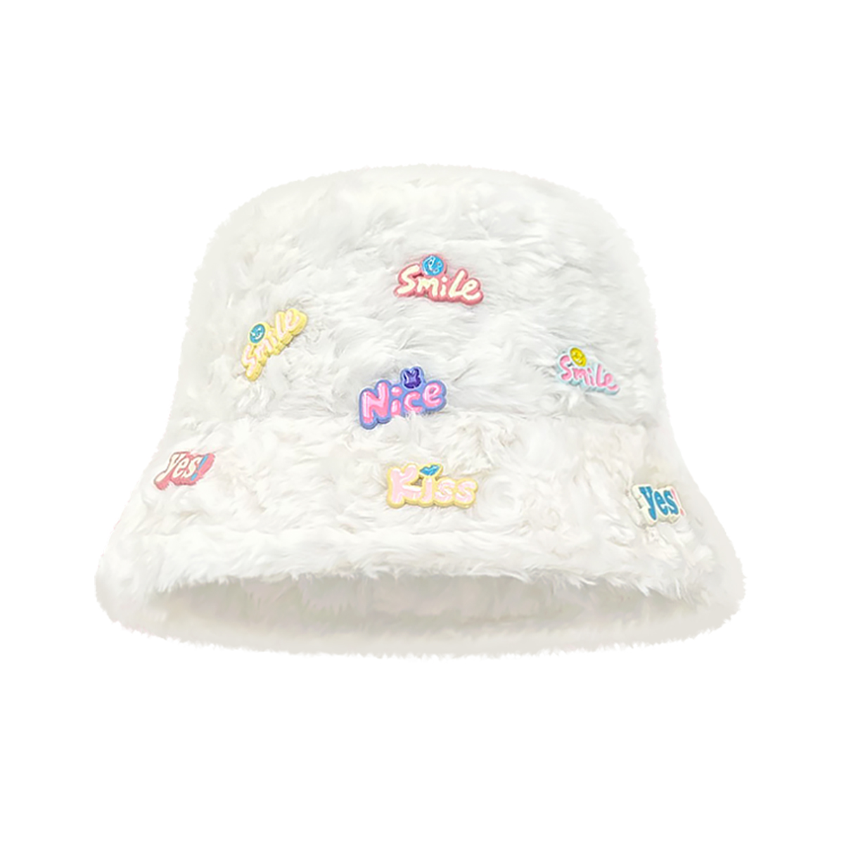 Полиэстеровая ведрообразная шляпа женская CMFY
Полиэстеровая ведрообразная шляпа женская CMFY