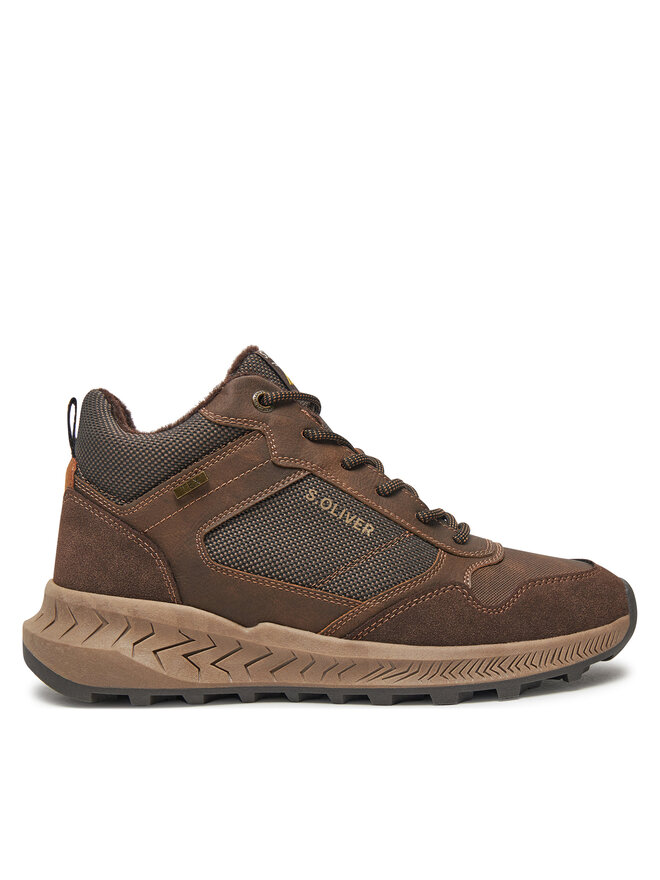 Кроссовки s.Oliver, коричневый
Кроссовки s.Oliver, коричневый