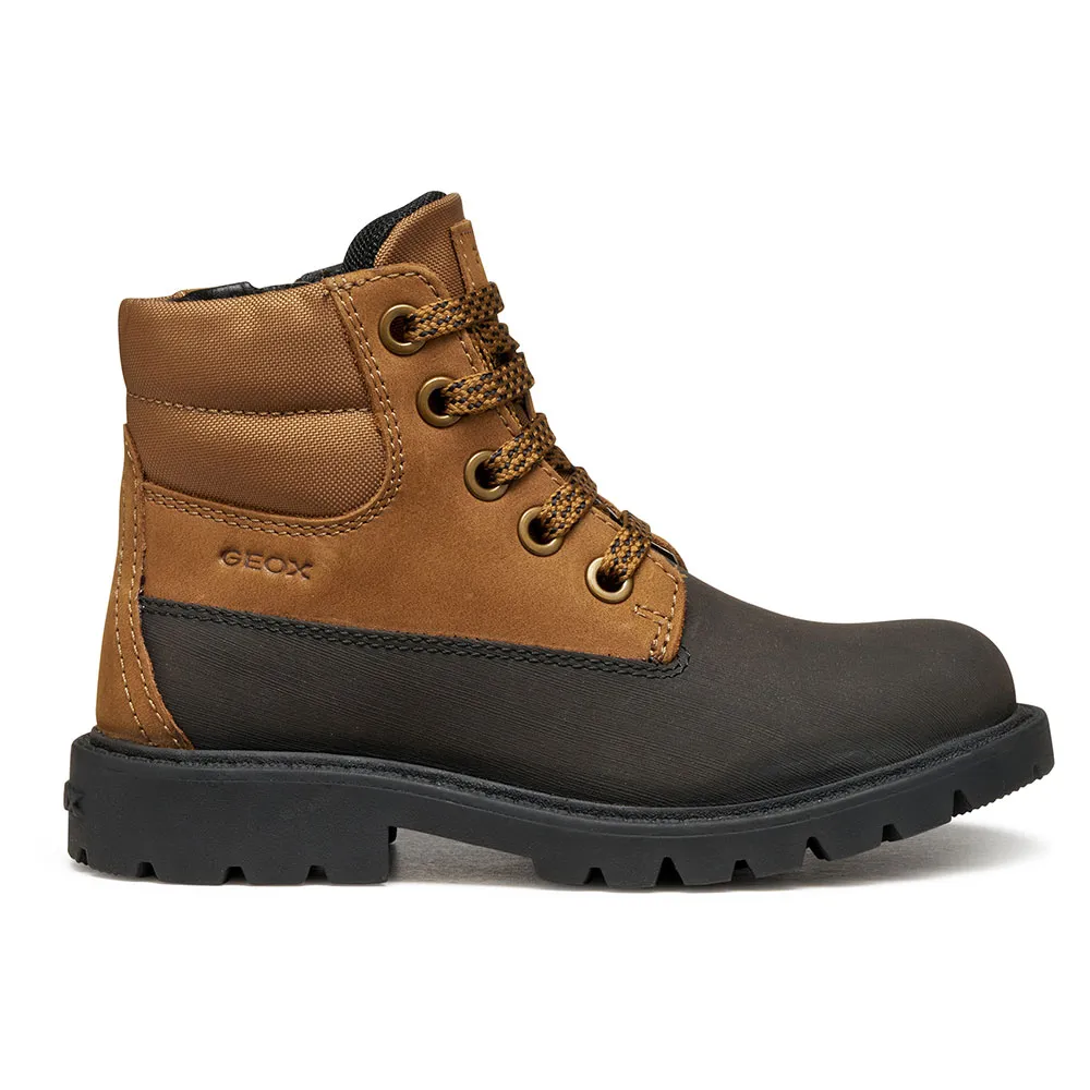 Ботинки Geox Shaylax, коричневый
Ботинки Geox Shaylax, коричневый