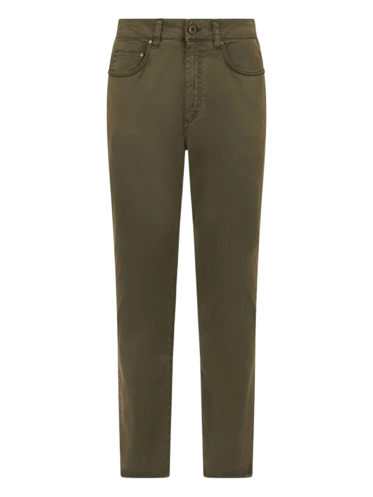 Брюки, окрашенные в готовом виде Boglioli, зеленый
Брюки, окрашенные в готовом виде Boglioli, зеленый