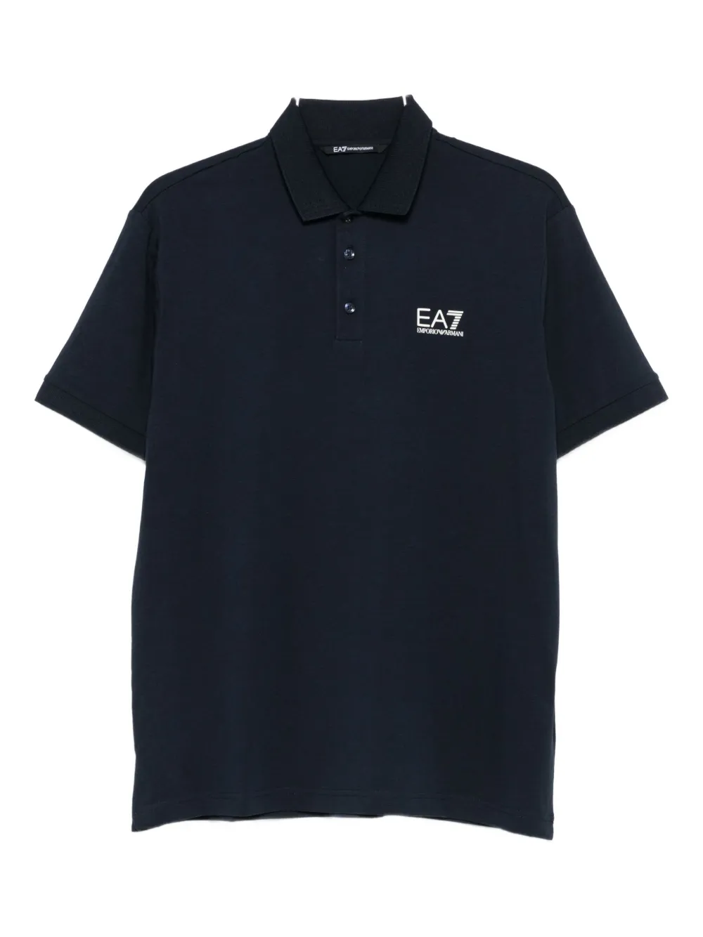 Рубашка-поло с логотипом Ea7 Emporio Armani, синий
Рубашка-поло с логотипом Ea7 Emporio Armani, синий