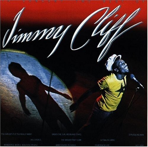 CD диск Cliff, Jimmy: In Concert: Best Of
CD диск Cliff, Jimmy: In Concert: Best Of