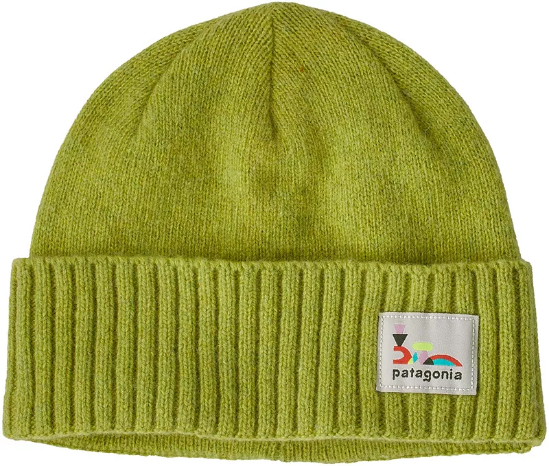 Шапка-бини Patagonia Brodeo, цвет Lose It/Phosphorus Green
Шапка-бини Patagonia Brodeo, цвет Lose It/Phosphorus Green